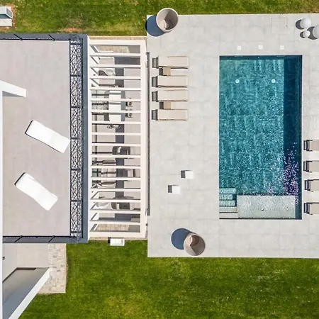 Villa New! Luxury Alta - 50 M 2 Heated Pool *