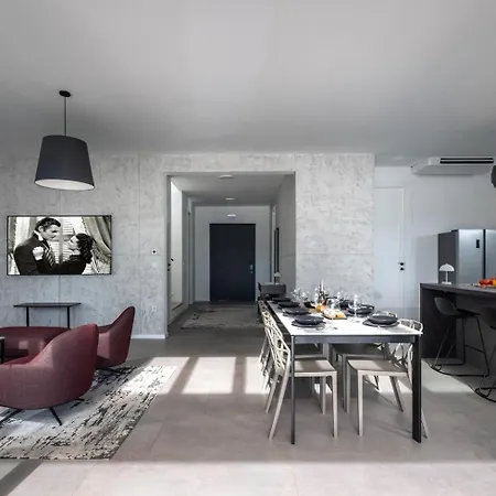 Villa New! Luxury Alta - 50 M 2 Heated Pool